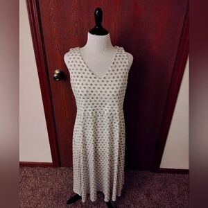 Vince Camuto Patterned Dress